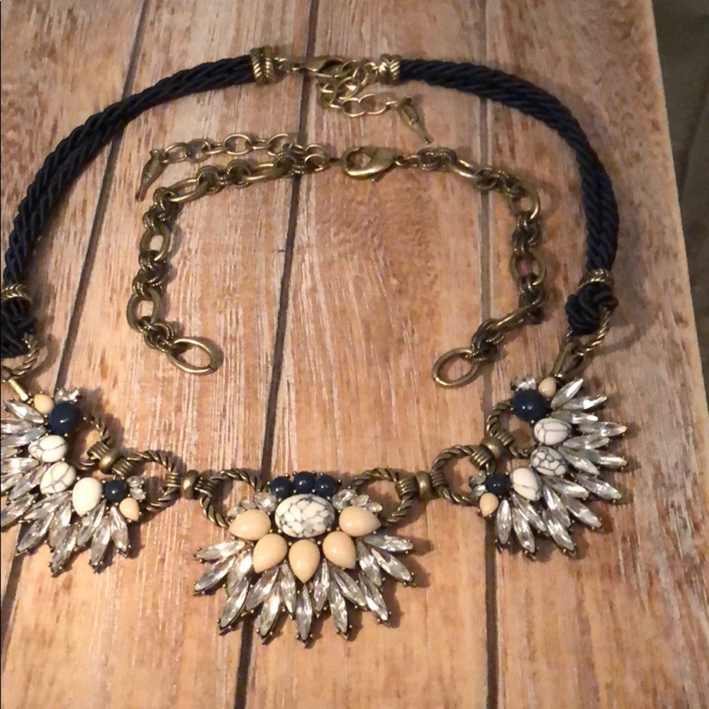 Chloe + isabel morning tide Convertible necklace